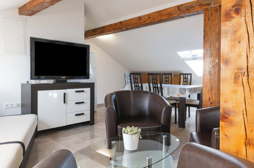 Hotel Beachfront Studio-Apartment Spazzio