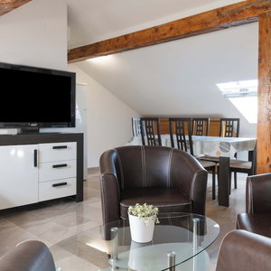 Hotel Beachfront Studio-Apartment Spazzio cazare Osljak