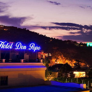 Hotel Don Pepe cazare Lacco Ameno