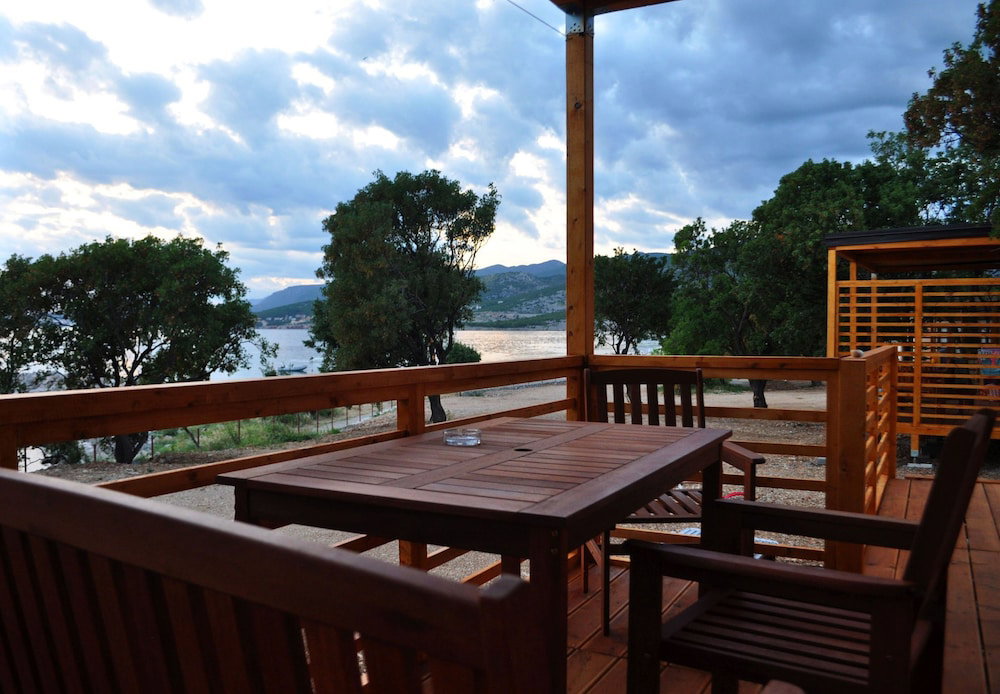 Hotel Queen Campagna Mobile Homes Klenovica