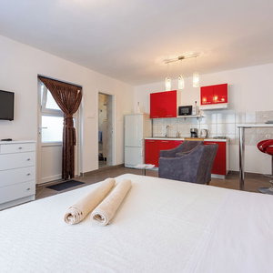 Hotel Apartments Josip cazare Novi Vinodolski