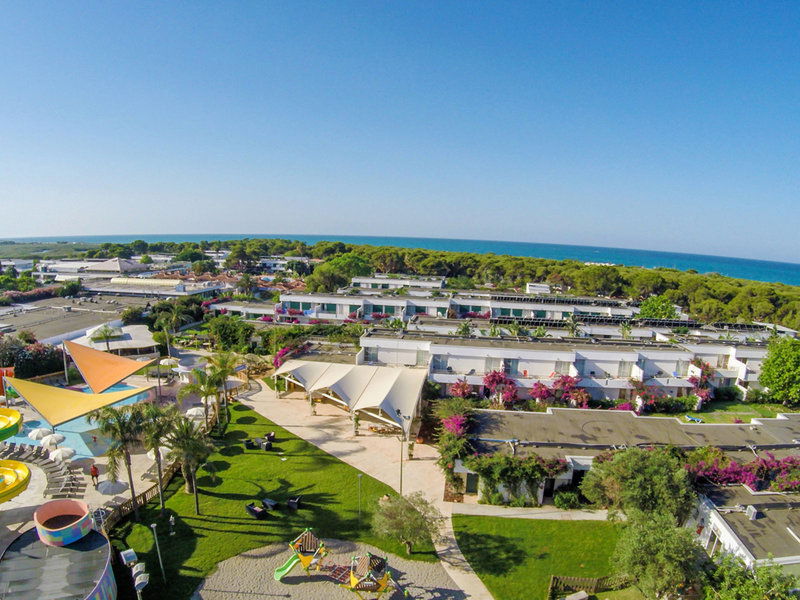 Hotel Robinson Apulia