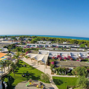 Hotel Robinson Apulia cazare Ugento