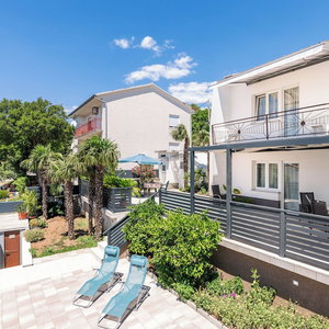Hotel Apartments Katica cazare Novi Vinodolski