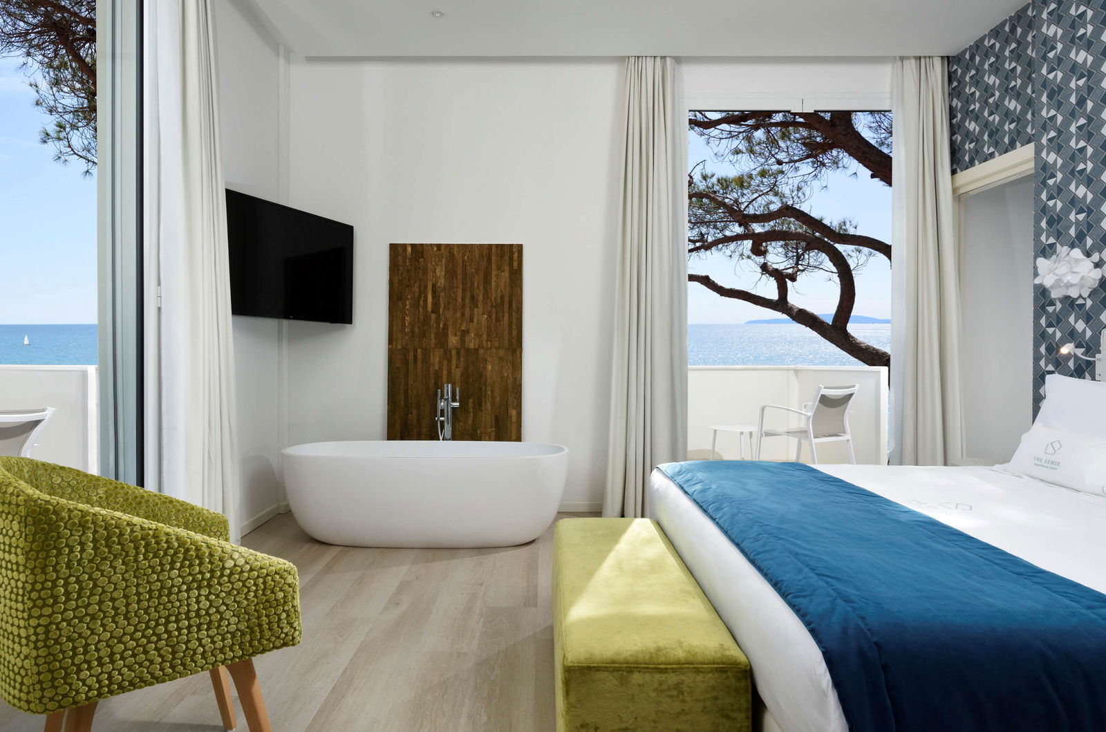 Hotel The Sense Experience Resort Follonica