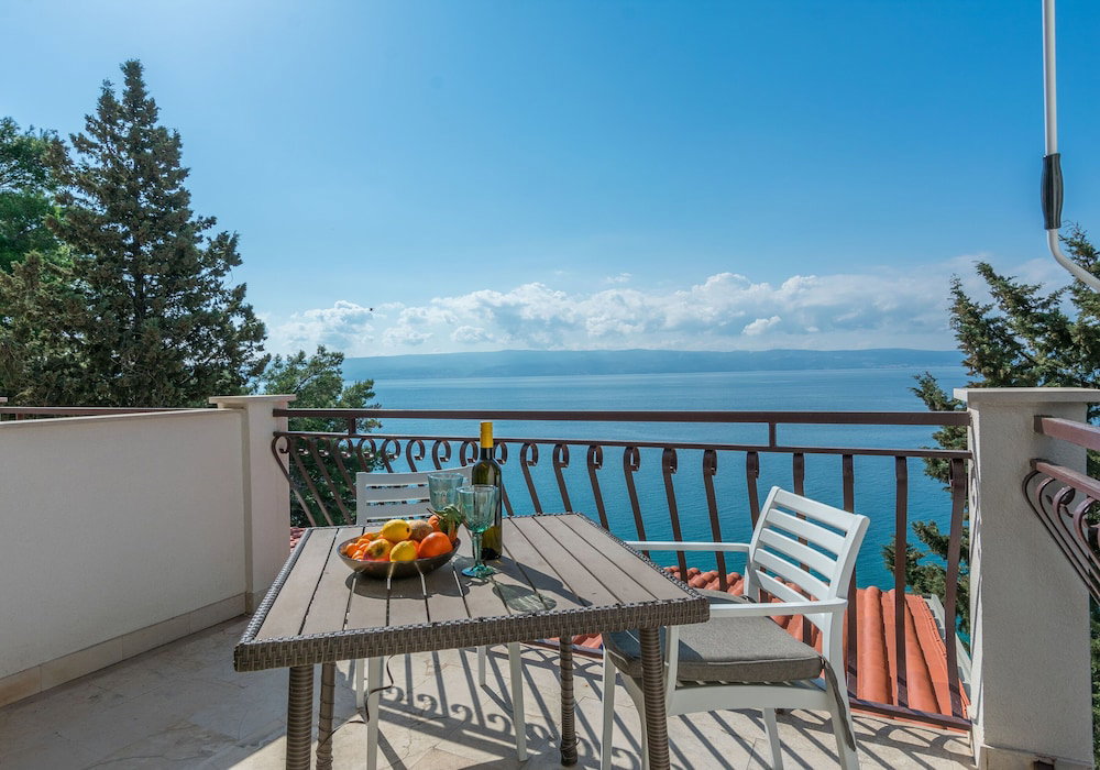 Hotel Apartments Blue Adriatic View
