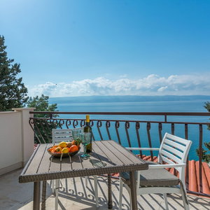 Hotel Apartments Blue Adriatic View cazare Jesenice