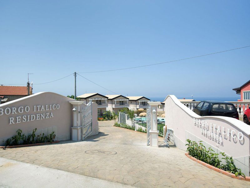 Hotel Residenza Borgo Italico