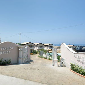 Hotel Residenza Borgo Italico cazare Tropea
