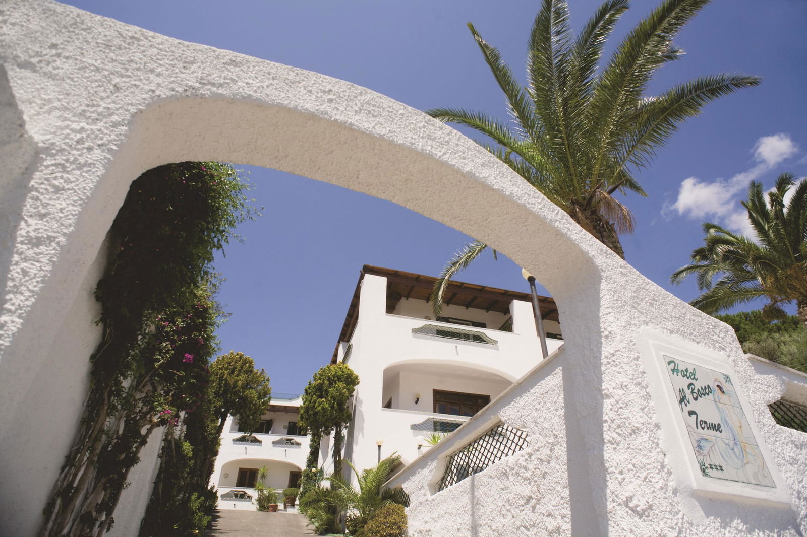 Hotel Hotel Al Bosco