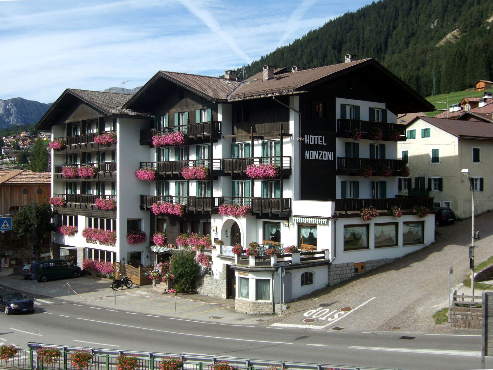 Hotel Hotel Monzoni