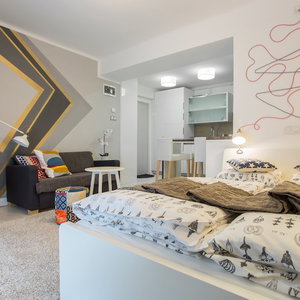 Hotel Witty Please & Bardot cazare Centar
