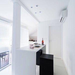 Hotel No5 Town-View Attic Studio cazare Pakostane