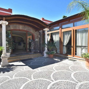 Hotel Villa Franca cazare Forio