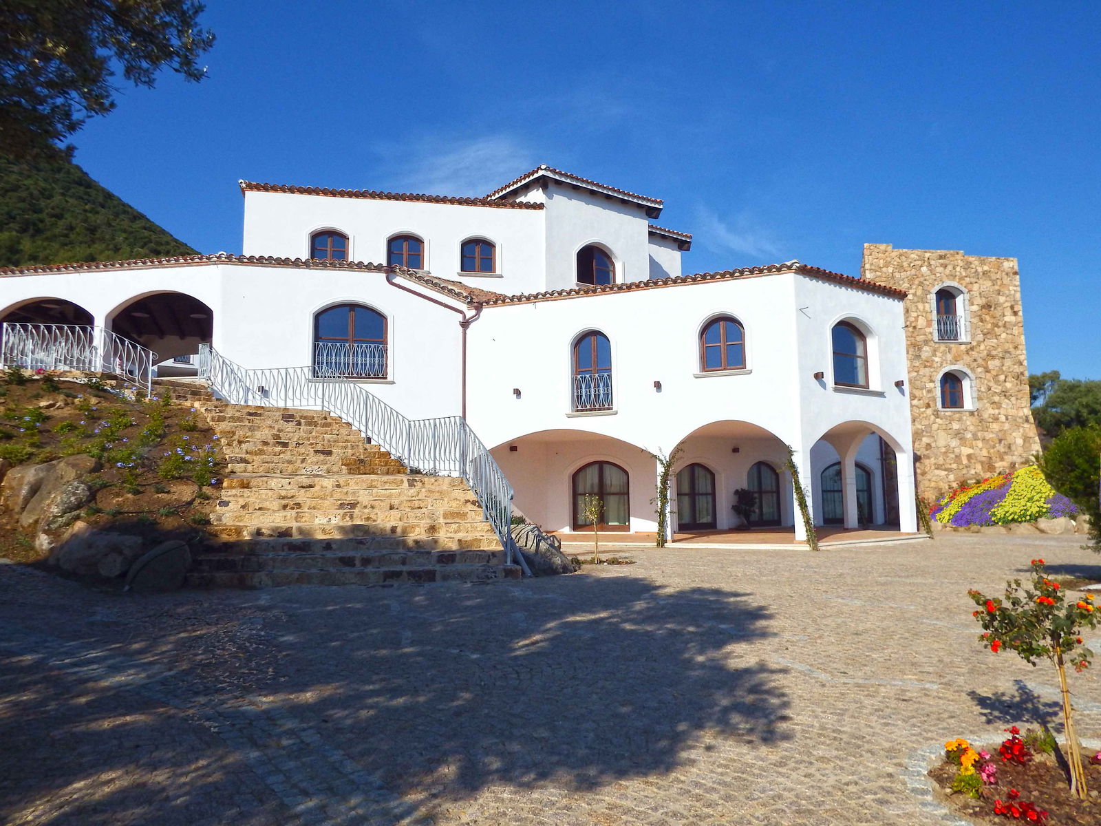 Hotel Agriturismo Su Vrau