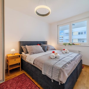 Hotel Modern Oasis With Terrace cazare Novi Zagreb
