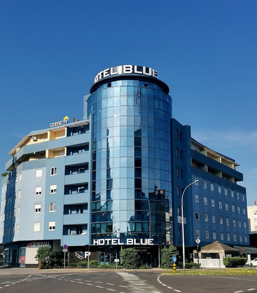 Hotel Hotel Blue