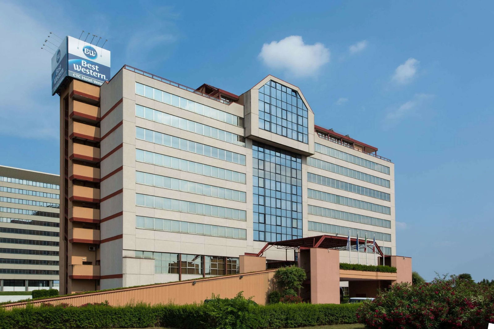 Hotel Best Western Ctc Hotel Verona