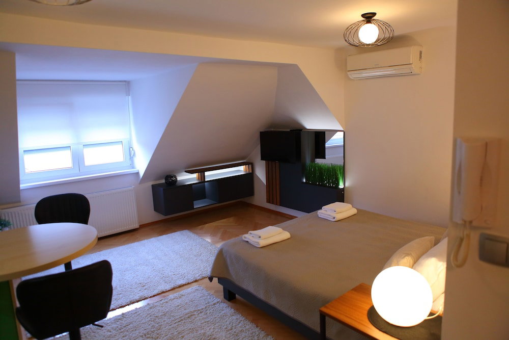 Hotel D&G Apartments Zagreb