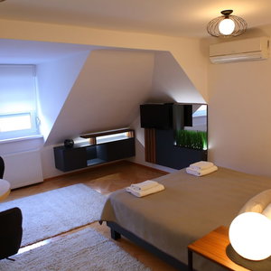 Hotel D&G Apartments Zagreb cazare Novi Zagreb