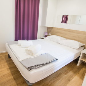 Hotel Mobile Home Opal 2 cazare Biograd na Moru