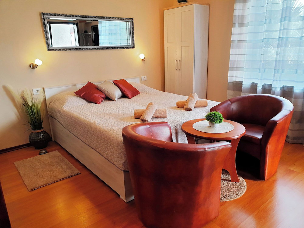 Hotel Apartments Zrinka