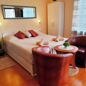 Hotel Apartments Zrinka cazare Porec