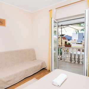 Hotel Apartment Ivan Vrsi cazare Vrsi