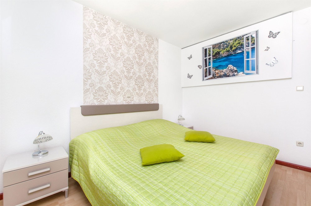 Hotel Apartments Fani