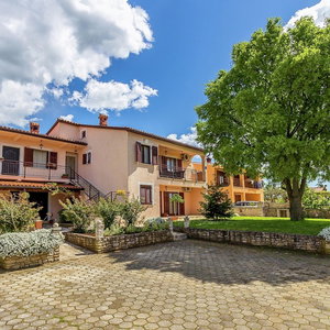 Hotel Apartment In Gajana With Mini Football Field cazare Vodnjan