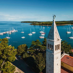 Hotel Al Porto Suites cazare Novigrad