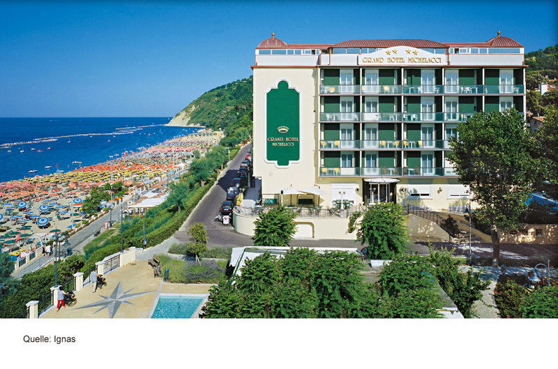 Hotel Grand Hotel Michelacci