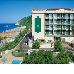 Hotel Grand Hotel Michelacci cazare Gabicce Mare