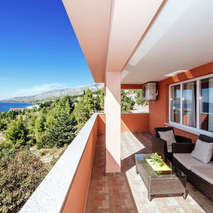 Hotel Modern Apartment In Starigrad Paklenica cazare Starigrad