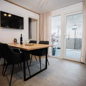Hotel Mobile Home Tamaris With Jacuzzi cazare Vodice