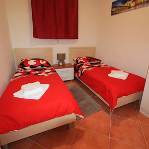 Hotel Apartments Nero cazare Novi Vinodolski