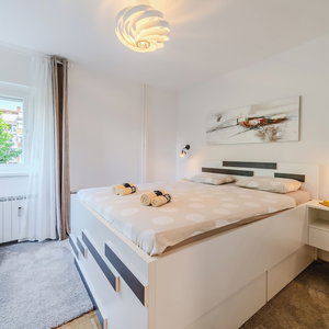 Hotel The Green Corner Apartment With Balcony cazare Jankomir