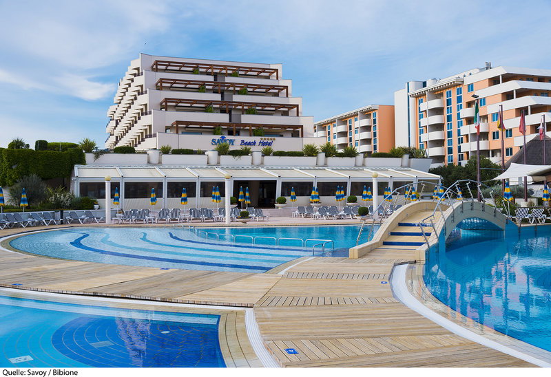 Savoy Beach Hotel & Thermal Spa