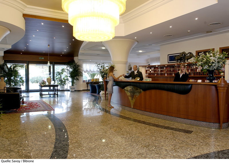 Savoy Beach Hotel & Thermal Spa