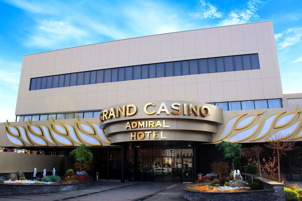 Hotel Admiral Hotel