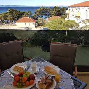 Hotel Apartments Leone cazare Baska Voda