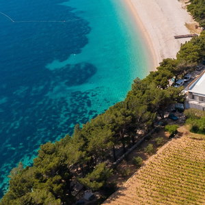 Hotel Zlatni Rat Beach Resort cazare Bol