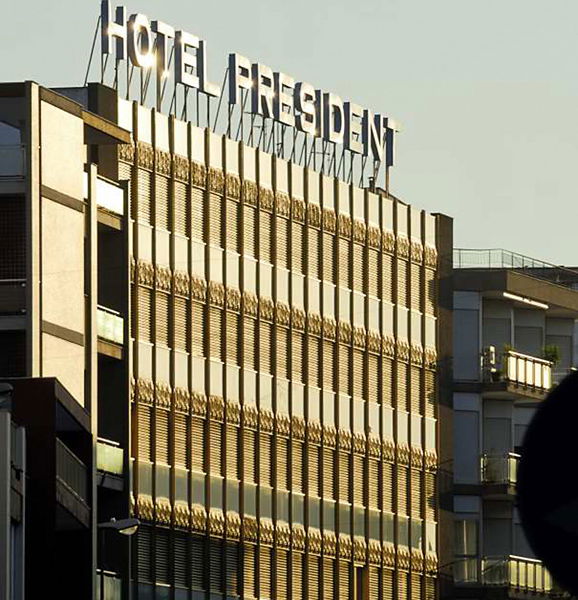 Hotel Hotel President Congressi