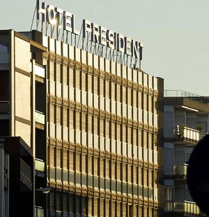 Hotel Hotel President Congressi cazare Lecce