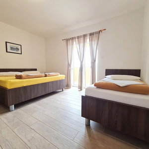 Hotel Apartments Toby cazare Novi Vinodolski