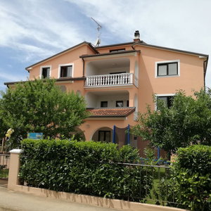 Hotel Apartments Valter cazare Umag