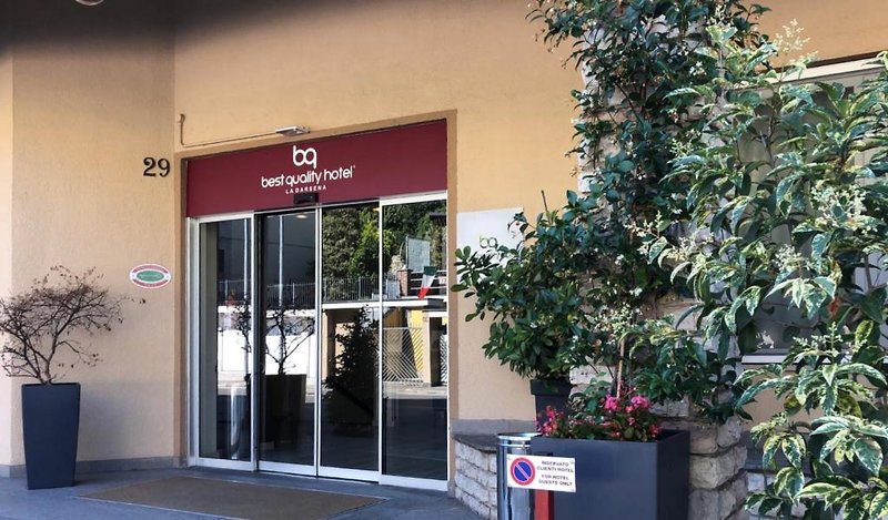 Best Quality Hotel La Darsena