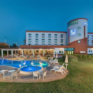 Hotel Lu Hotel cazare Carbonia