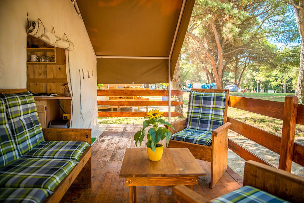 Hotel Sunflower Camping Savudrija