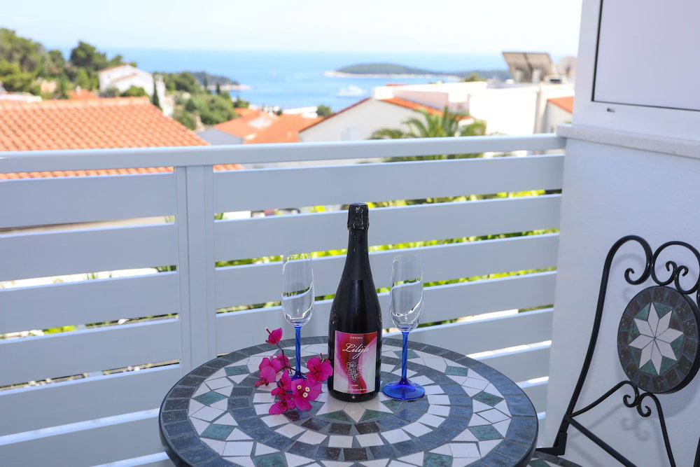 Hotel Stella Maris Hvar - Sea View Rooms With Balcony